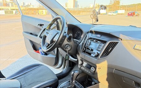 Hyundai Creta I рестайлинг, 2020 год, 2 100 000 рублей, 12 фотография