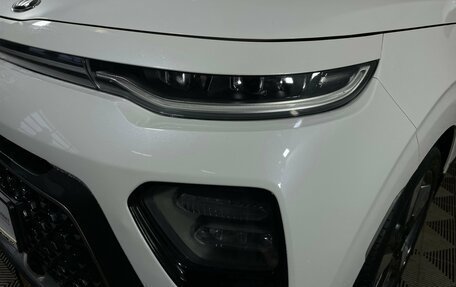 KIA Soul III, 2019 год, 1 988 000 рублей, 7 фотография