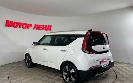 KIA Soul III, 2019 год, 1 988 000 рублей, 4 фотография