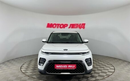 KIA Soul III, 2019 год, 1 988 000 рублей, 2 фотография
