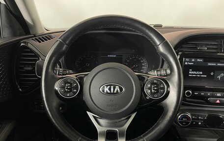 KIA Soul III, 2019 год, 1 988 000 рублей, 15 фотография