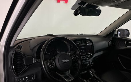 KIA Soul III, 2019 год, 1 988 000 рублей, 11 фотография