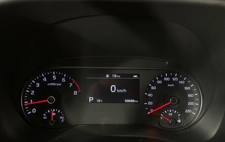 KIA Soul III, 2019 год, 1 988 000 рублей, 10 фотография