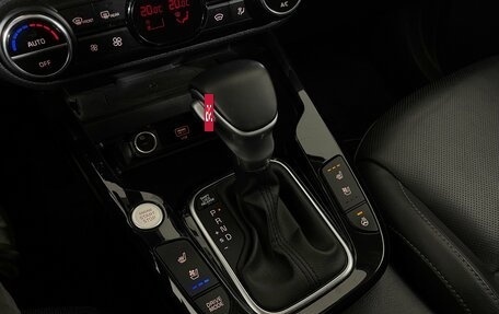 KIA Soul III, 2019 год, 1 988 000 рублей, 21 фотография