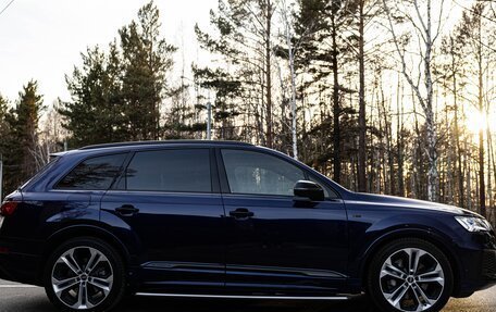Audi Q7, 2022 год, 10 850 000 рублей, 3 фотография