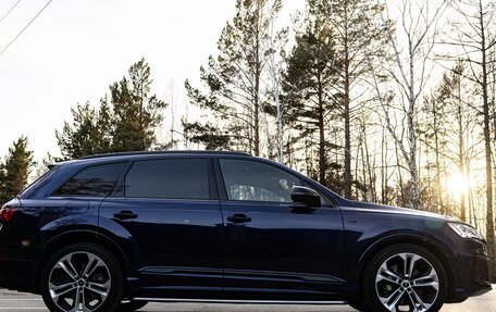 Audi Q7, 2022 год, 10 850 000 рублей, 7 фотография