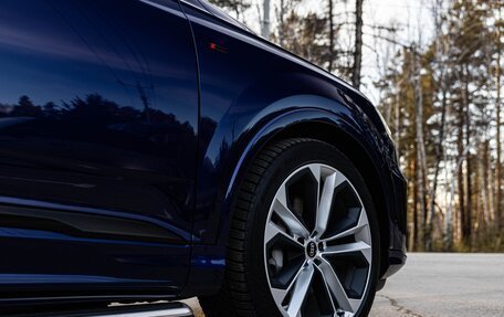 Audi Q7, 2022 год, 10 850 000 рублей, 8 фотография