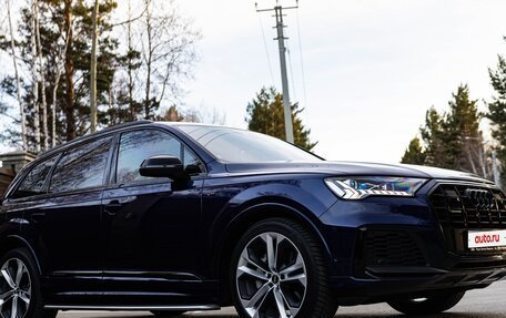 Audi Q7, 2022 год, 10 850 000 рублей, 6 фотография