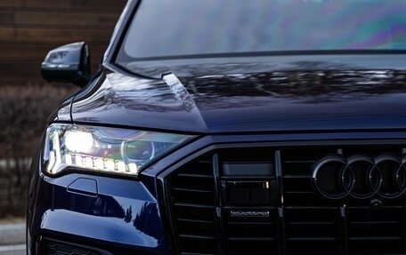 Audi Q7, 2022 год, 10 850 000 рублей, 4 фотография