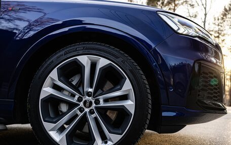 Audi Q7, 2022 год, 10 850 000 рублей, 11 фотография