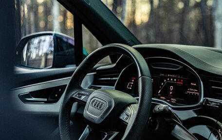 Audi Q7, 2022 год, 10 850 000 рублей, 15 фотография