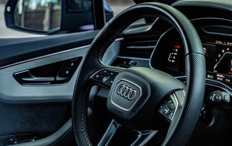 Audi Q7, 2022 год, 10 850 000 рублей, 19 фотография