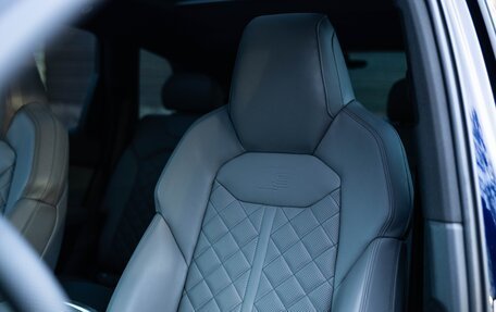 Audi Q7, 2022 год, 10 850 000 рублей, 23 фотография