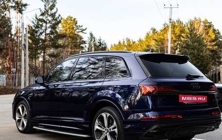 Audi Q7, 2022 год, 10 850 000 рублей, 12 фотография