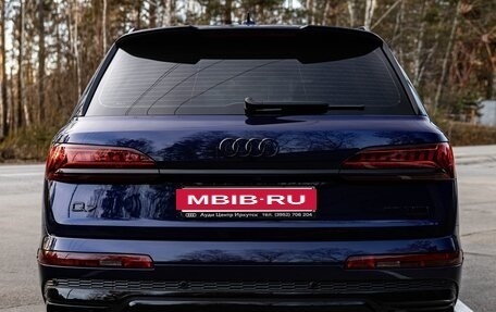 Audi Q7, 2022 год, 10 850 000 рублей, 16 фотография