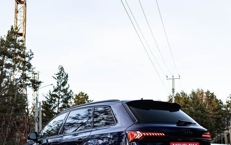 Audi Q7, 2022 год, 10 850 000 рублей, 17 фотография