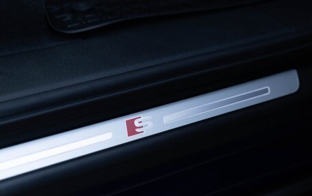 Audi Q7, 2022 год, 10 850 000 рублей, 29 фотография