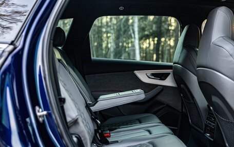 Audi Q7, 2022 год, 10 850 000 рублей, 28 фотография