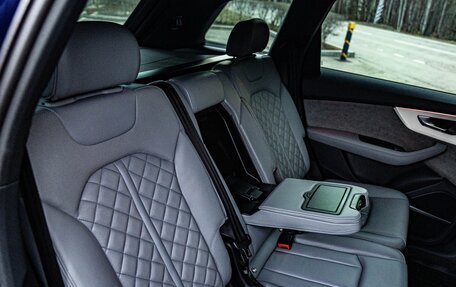 Audi Q7, 2022 год, 10 850 000 рублей, 25 фотография