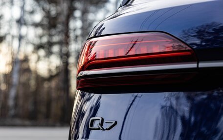 Audi Q7, 2022 год, 10 850 000 рублей, 31 фотография