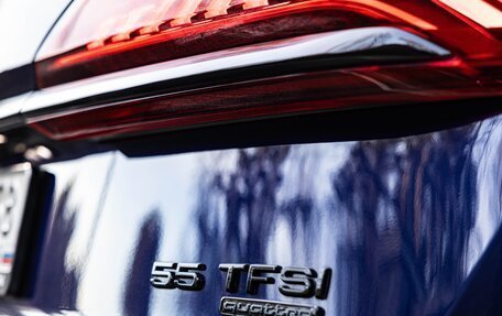 Audi Q7, 2022 год, 10 850 000 рублей, 37 фотография