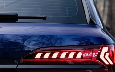 Audi Q7, 2022 год, 10 850 000 рублей, 32 фотография