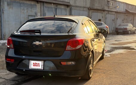 Chevrolet Cruze II, 2012 год, 610 000 рублей, 2 фотография
