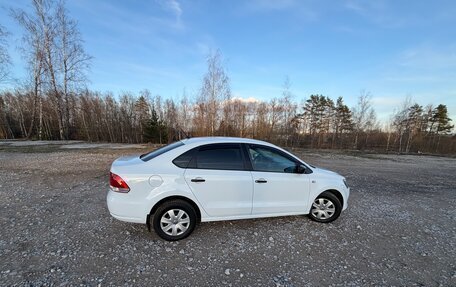 Volkswagen Polo VI (EU Market), 2014 год, 785 000 рублей, 6 фотография