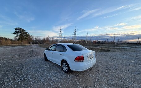 Volkswagen Polo VI (EU Market), 2014 год, 785 000 рублей, 7 фотография