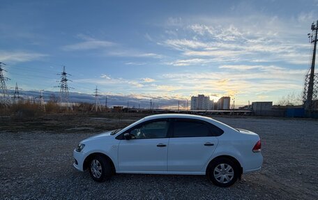 Volkswagen Polo VI (EU Market), 2014 год, 785 000 рублей, 4 фотография