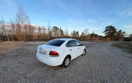 Volkswagen Polo VI (EU Market), 2014 год, 785 000 рублей, 5 фотография