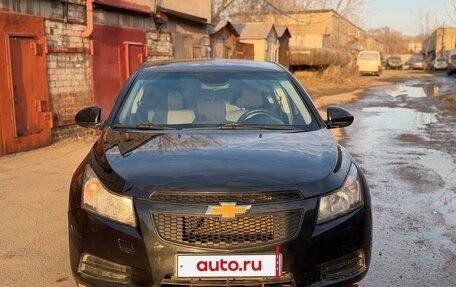 Chevrolet Cruze II, 2012 год, 610 000 рублей, 6 фотография