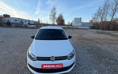Volkswagen Polo VI (EU Market), 2014 год, 785 000 рублей, 2 фотография