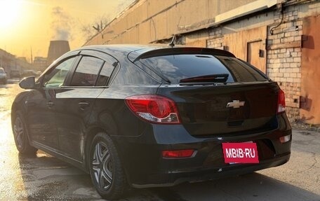 Chevrolet Cruze II, 2012 год, 610 000 рублей, 3 фотография