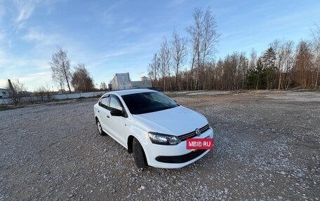 Volkswagen Polo VI (EU Market), 2014 год, 785 000 рублей, 3 фотография