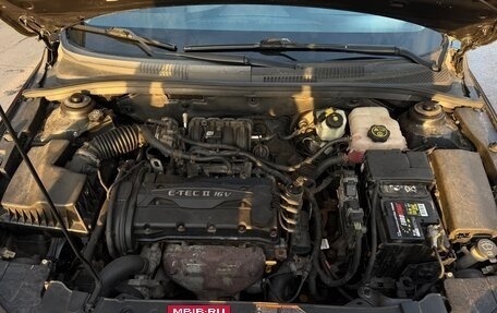 Chevrolet Cruze II, 2012 год, 610 000 рублей, 10 фотография