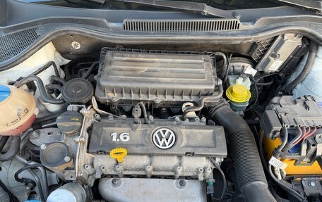 Volkswagen Polo VI (EU Market), 2014 год, 785 000 рублей, 11 фотография