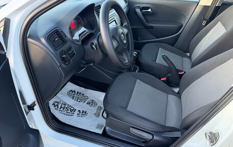 Volkswagen Polo VI (EU Market), 2014 год, 785 000 рублей, 18 фотография