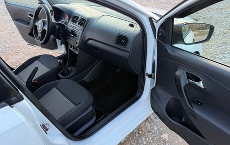 Volkswagen Polo VI (EU Market), 2014 год, 785 000 рублей, 12 фотография