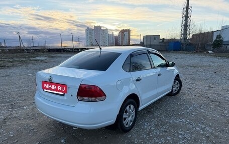 Volkswagen Polo VI (EU Market), 2014 год, 785 000 рублей, 19 фотография