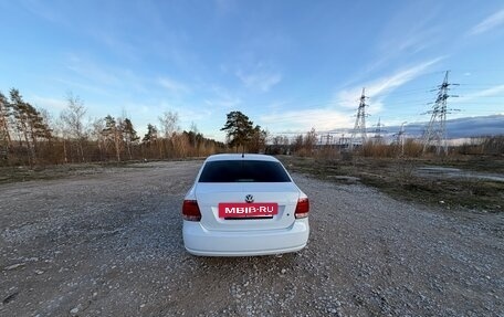 Volkswagen Polo VI (EU Market), 2014 год, 785 000 рублей, 8 фотография
