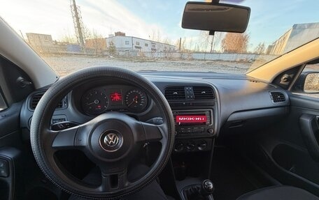 Volkswagen Polo VI (EU Market), 2014 год, 785 000 рублей, 10 фотография