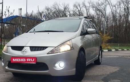 Mitsubishi Grandis, 2007 год, 960 000 рублей, 4 фотография