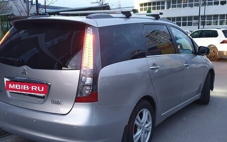 Mitsubishi Grandis, 2007 год, 960 000 рублей, 3 фотография