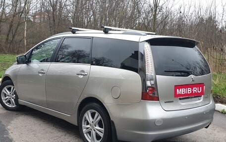 Mitsubishi Grandis, 2007 год, 960 000 рублей, 5 фотография