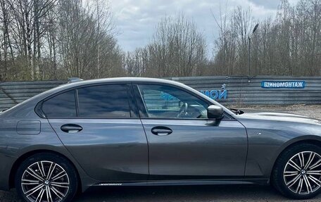 BMW 3 серия, 2021 год, 4 300 000 рублей, 3 фотография