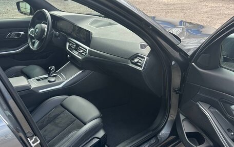 BMW 3 серия, 2021 год, 4 300 000 рублей, 5 фотография