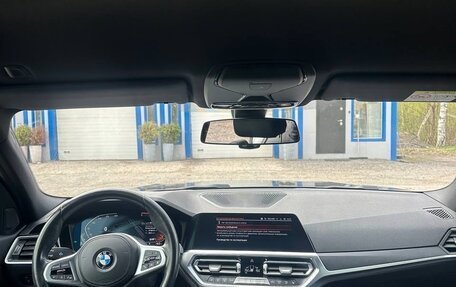 BMW 3 серия, 2021 год, 4 300 000 рублей, 6 фотография