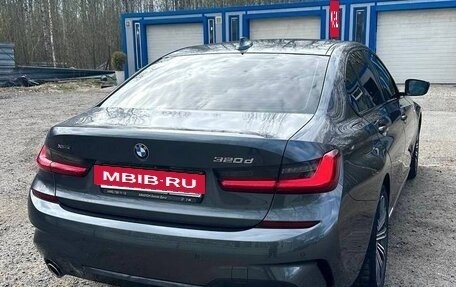 BMW 3 серия, 2021 год, 4 300 000 рублей, 2 фотография