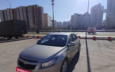 Chevrolet Cruze II, 2010 год, 850 000 рублей, 2 фотография